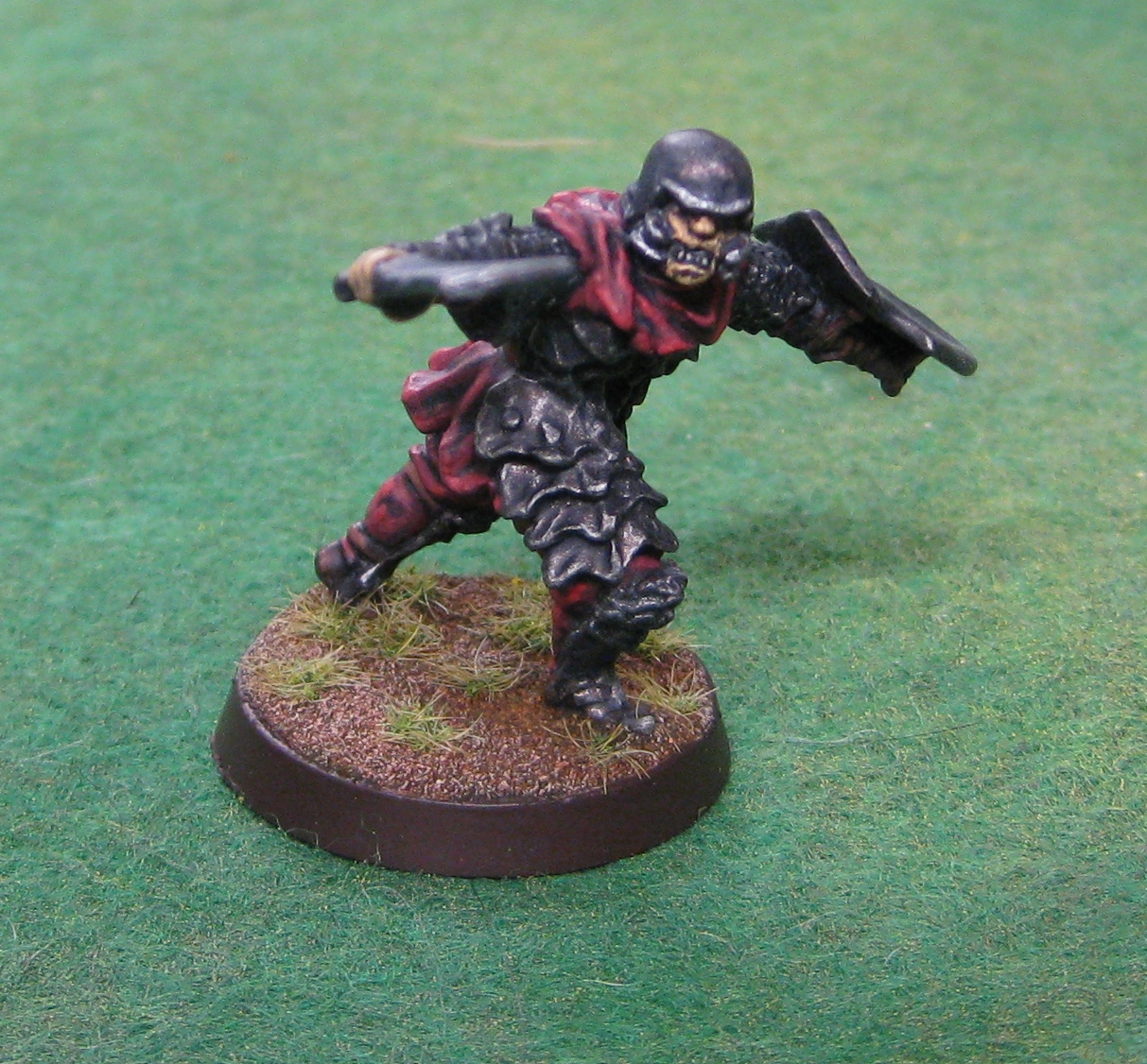 Morannon Orcs – Games Workshop MESBG Terra Di Mezzo – Scatola Nuova