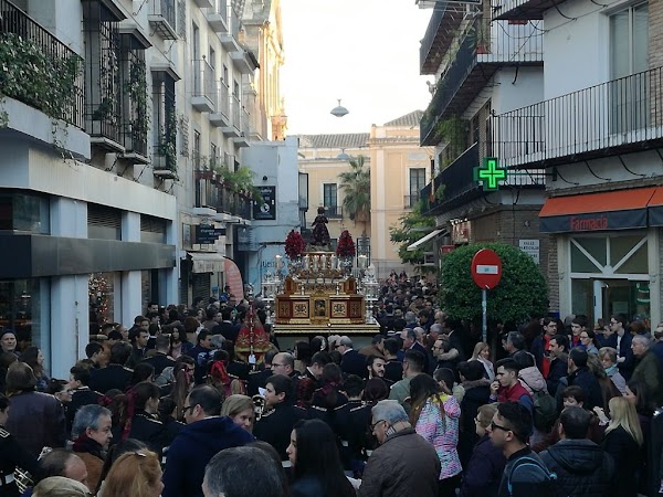 Todos los datos de la primera procesión del año en Córdoba Todos los datos de la primera procesión del año en Córdoba
