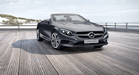 Màu ngoại thất Mercedes S500 Cabriolet 2017 Mercedes S500 Cabriolet 2017 màu Xám Selenite 992