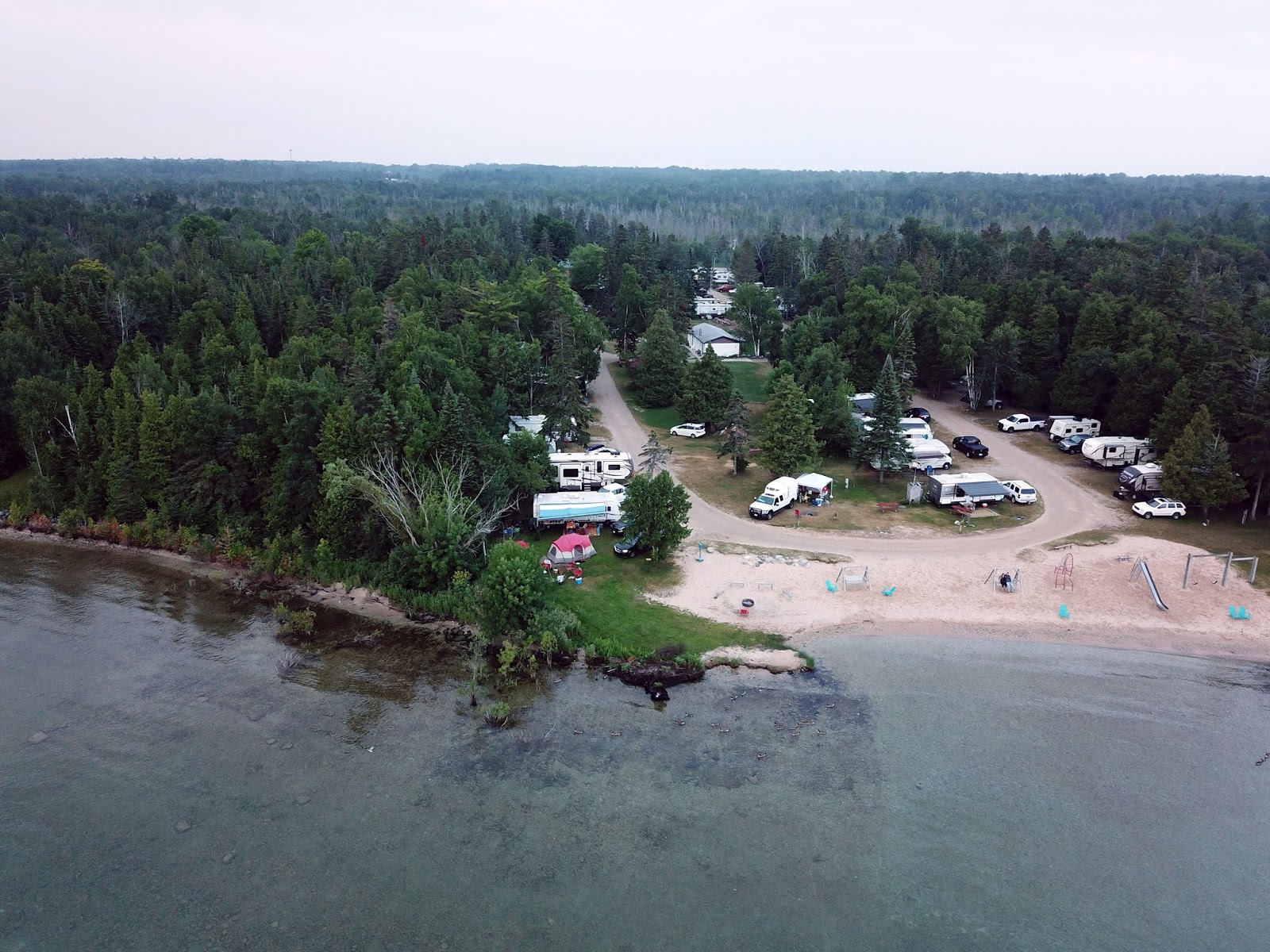 Tee Pee Campground Go Camping America