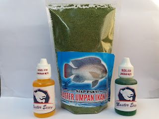 Umpan Serbuk Ikan Nila Top Seller Umpan Serbuk Ikan Nila Top Seller