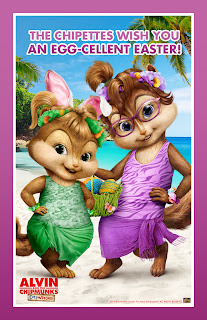 alvin and the chipmunks chipwrecked dvd review outnumbered 3 to 1