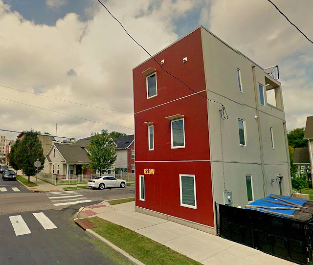 West Montgomery Avenue a Philadelphia Tour