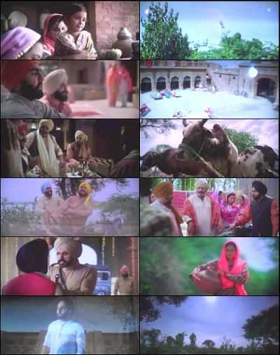 Bambukat (2016) Punjabi Movie 300mb pDVDRip