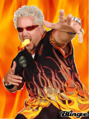 Welcome to Flavortown