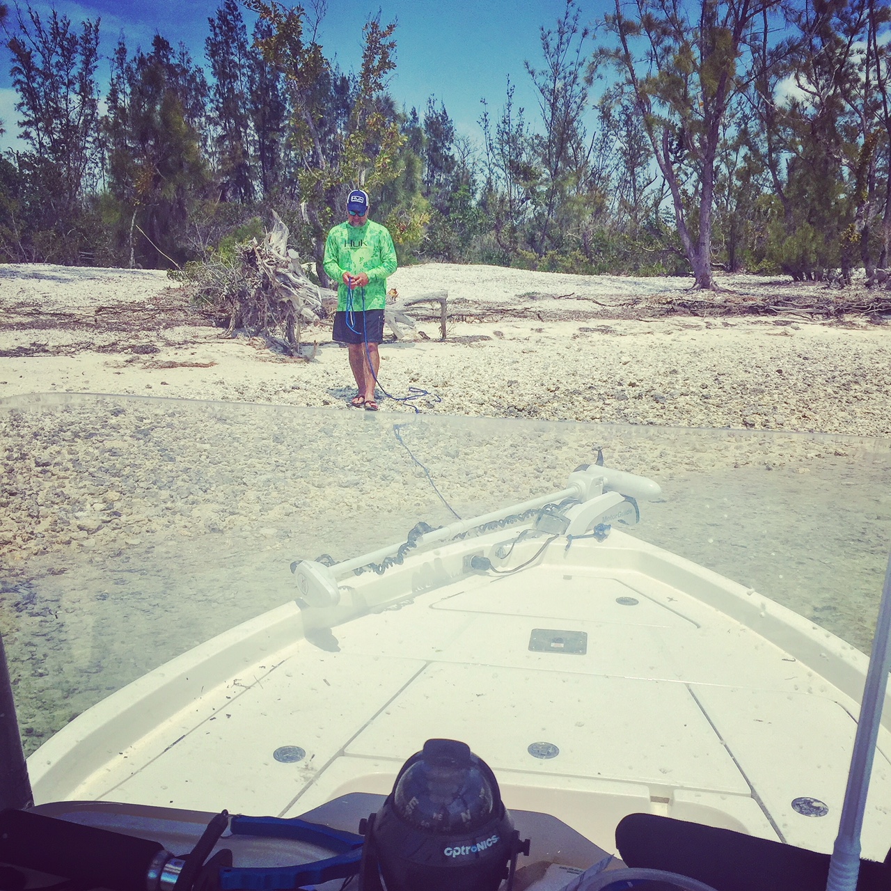 Learning to Drive a Boat a day in the life of a mom