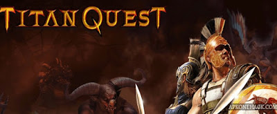 Titan Quest Mod Apk + Data for Android Free Download