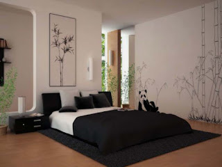 Desain tempat tidur minimalis Desain tempat tidur minimalis