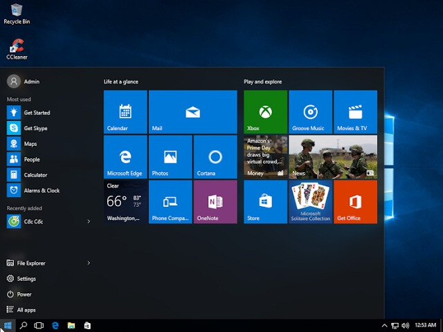 Download Windows 10