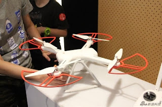 Hands-On Xiaomi Mi Drone Hands-On Xiaomi Mi Drone