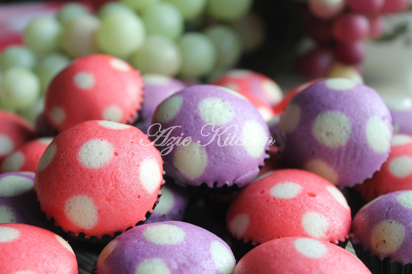 Apam Dot Dot a.k.a Apam Polkadot - Azie Kitchen