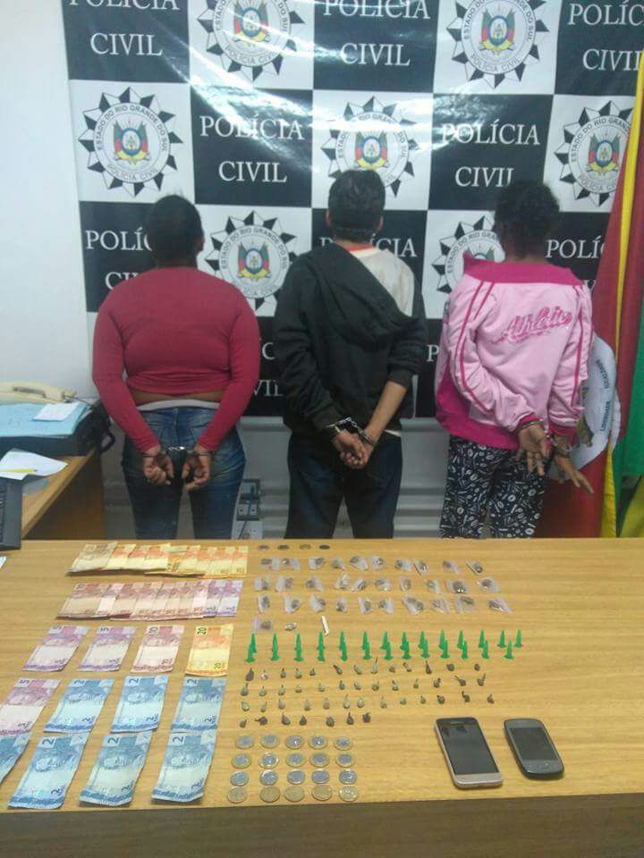 REPRESSÃO AO NARCOTRÁFICO