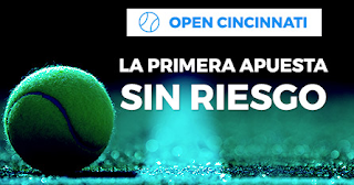 Paston Open de Cincinnati sin riesgo 13-19 agosto Paston Open de Cincinnati sin riesgo 13-19 agosto