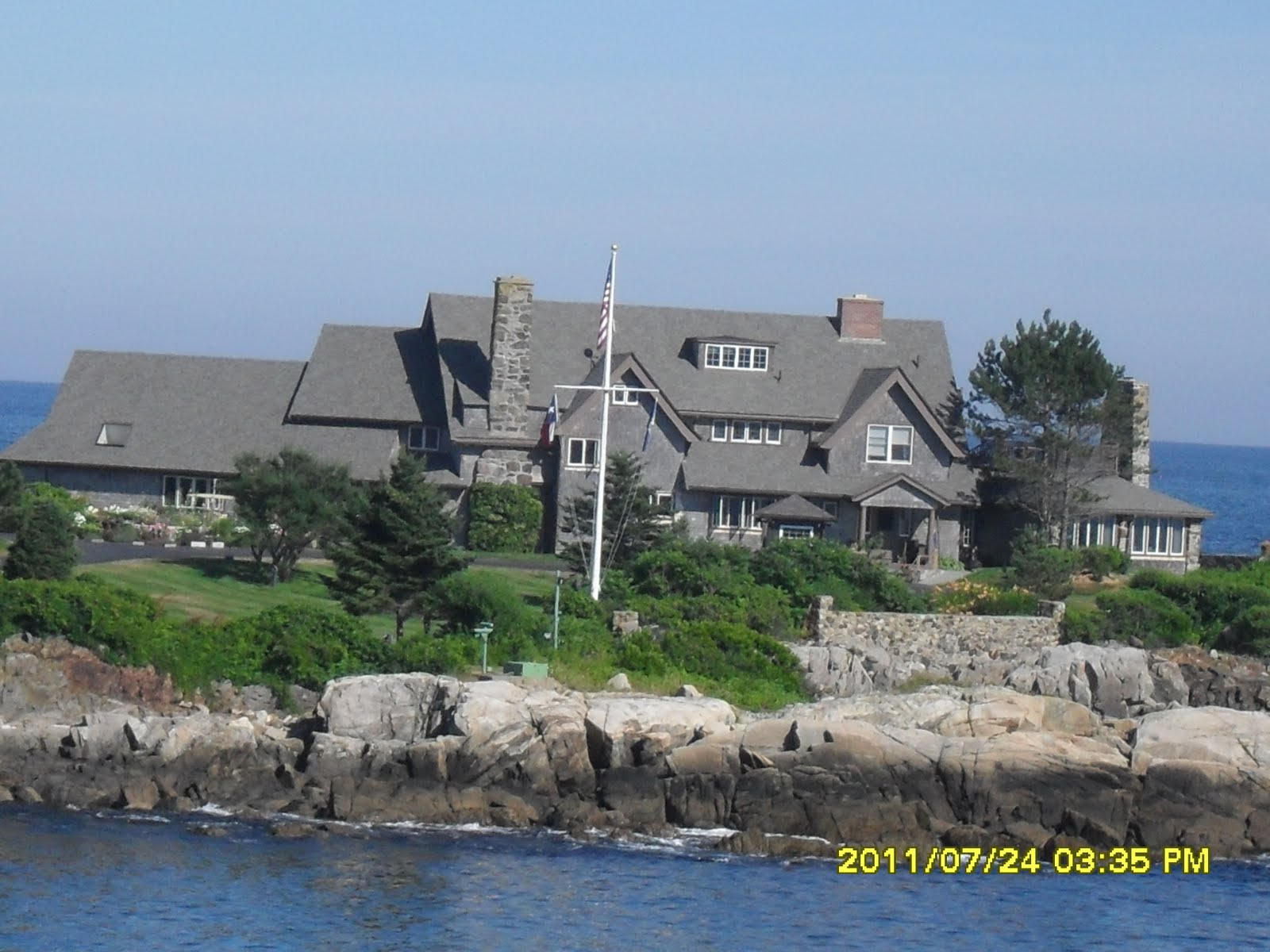 The Wandering Najarians WELLSMOODY BEACH MAINE