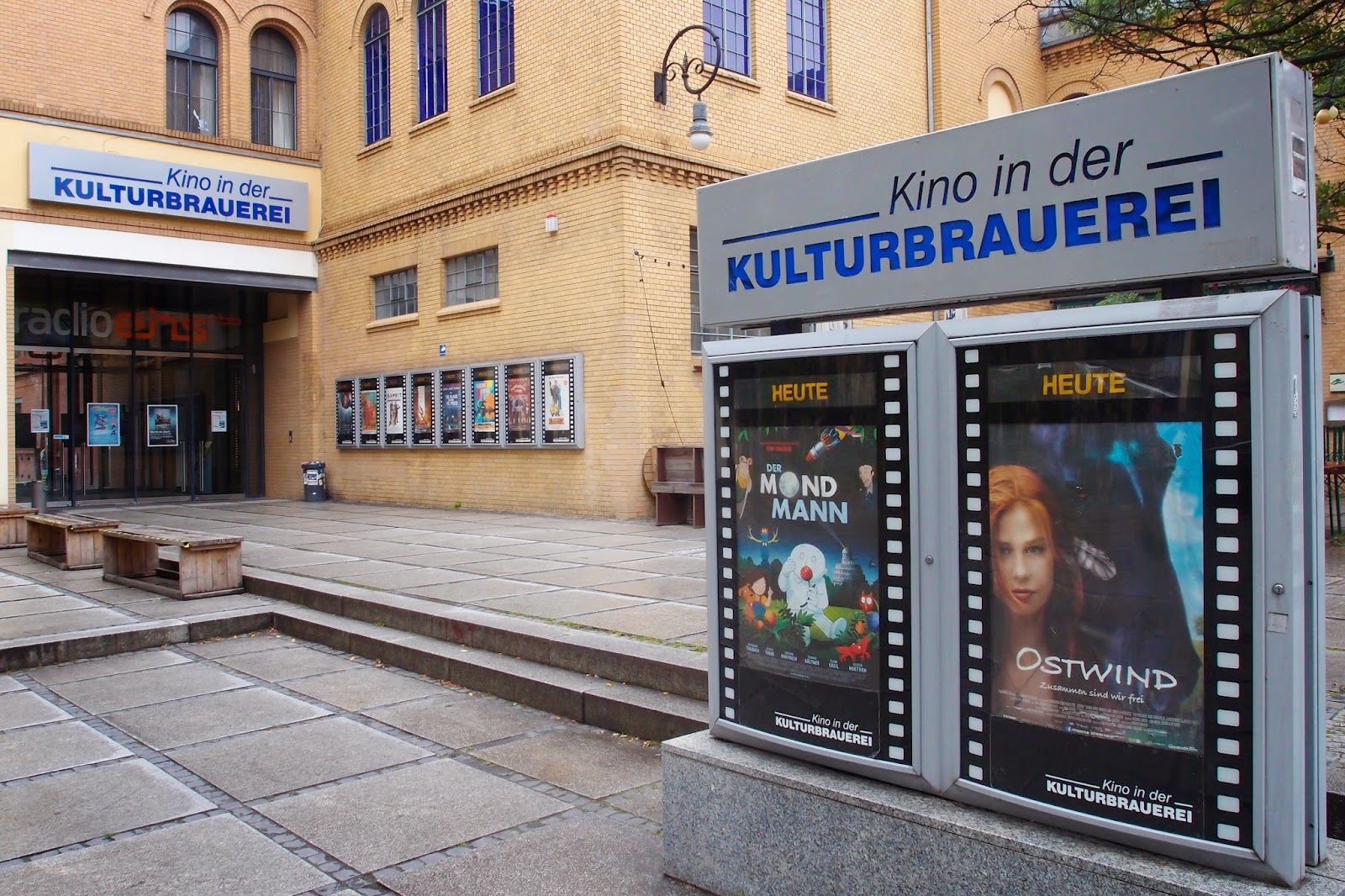Kino An Der Kulturbrauerei Kino An Der Kulturbrauerei