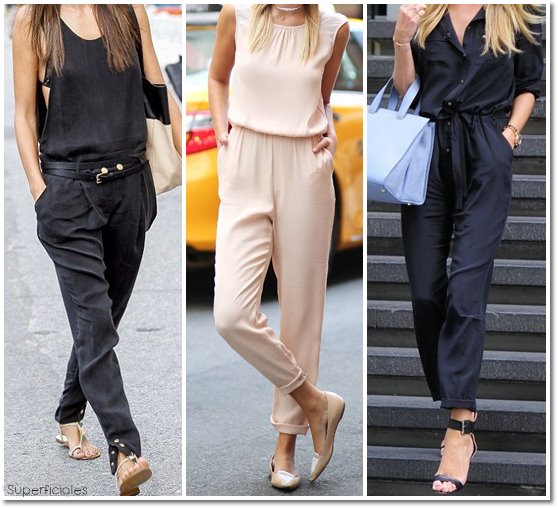 monos jumpsuits