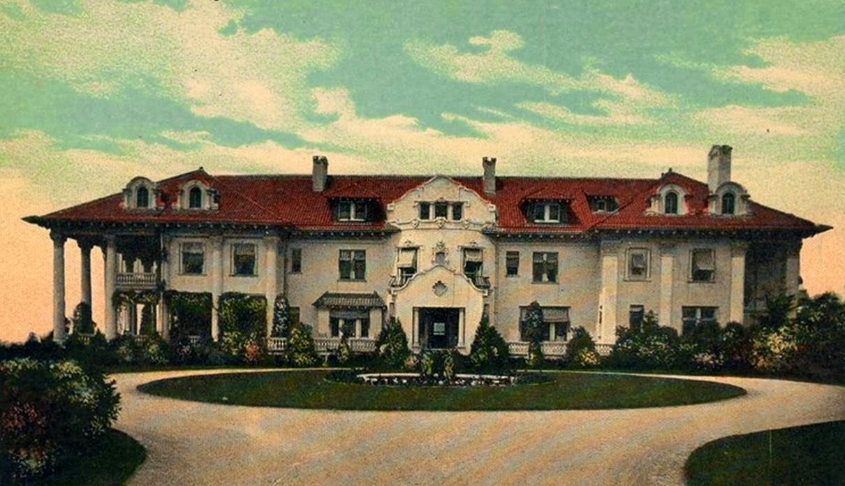 Half Pudding Half Sauce THE ORIGINAL "WINFIELD HALL"