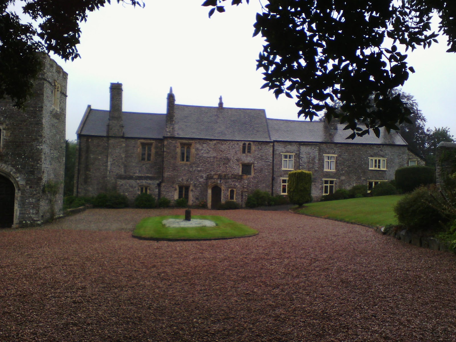 Living the Devon Dream Weare Giffard Hall