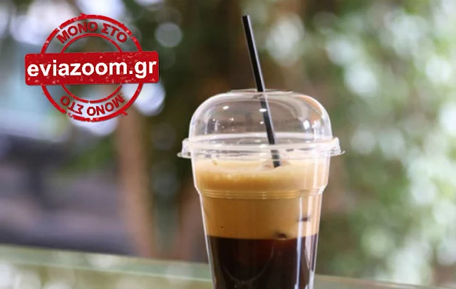 «Ποδαρικό» του νέου ΦΠΑ 24% στη Χαλκίδα: Δείτε πόσο αυξήθηκε η τιμή του καφέ σε παραλιακό fast-food της πόλης (ΦΩΤΟ)