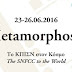 Metamorphosis - Το ΚΠΙΣΝ στον Κόσμο: Πρόγραμμα εκδηλώσεων