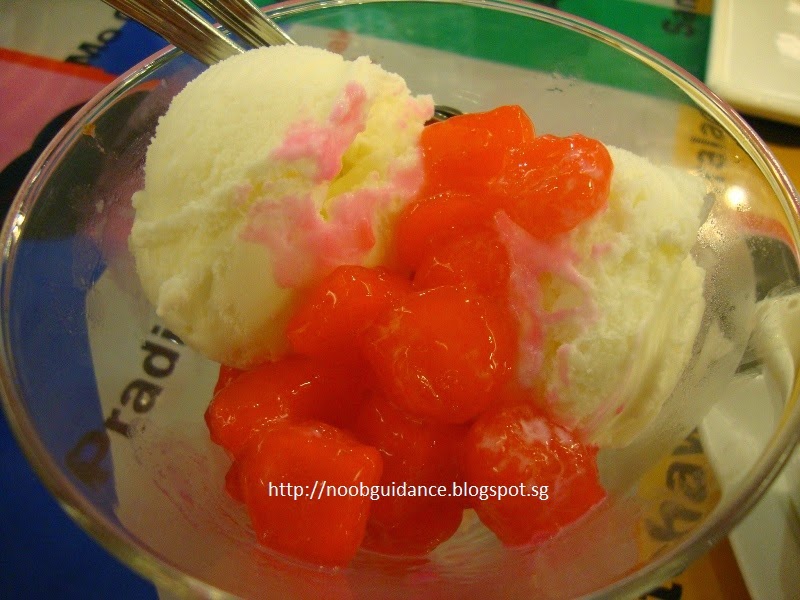 MaoMao Eats! Bangkok Jam (Great World City)