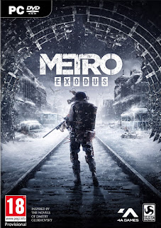 Metro Exodus PC free download full version