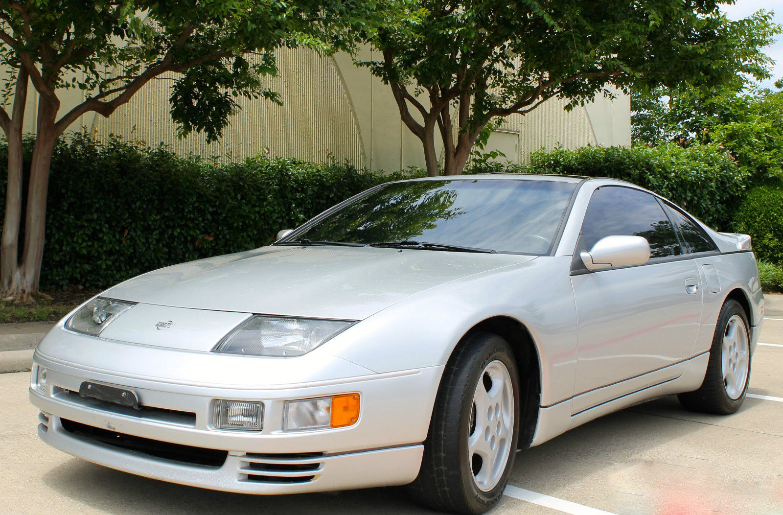【SET】INITY：ザ パーフェクトフレンチ 1992 Nissan Fairlady Z Review - The PERFECT Sports Car