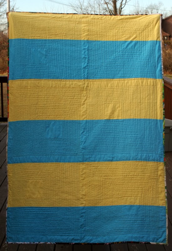 Crafts, Cavies and Cooking The Karma Quilt