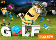 Despicable Me 2: Minion Golf Despicable Me 2: Minion Golf