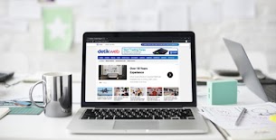 Detikweb - News Premium Blogger Template Detikweb - News Premium Blogger Template