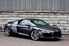 Coche Motor Passion Audi R8 Vs Audi R8 Spyder