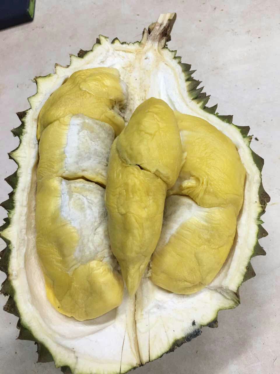 Durianlicious: Penang Durian In Singapore? Really?