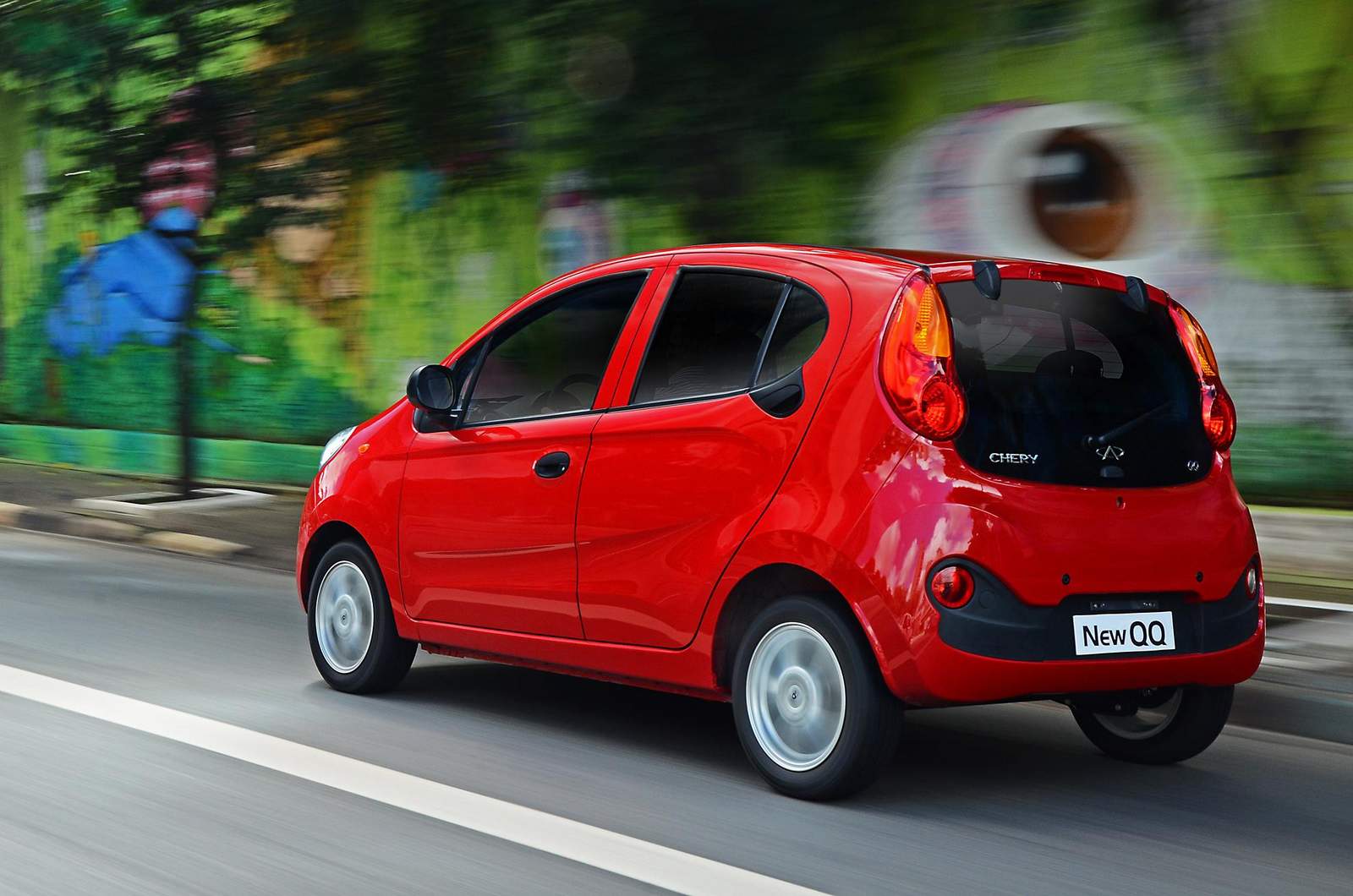 Chery QQ
