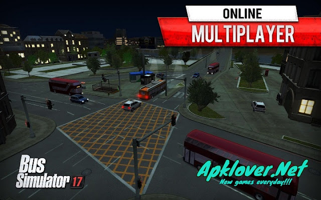 Bus Simulator 17 MOD APK unlimited money Bus Simulator 17 MOD APK unlimited money