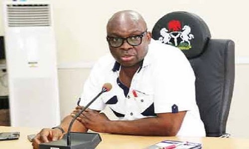 PDP crisis: Fayose’s aide resigns over N220,000 salary