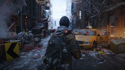 لعبة Tom Clancys The Division لعبة Tom Clancys The Division