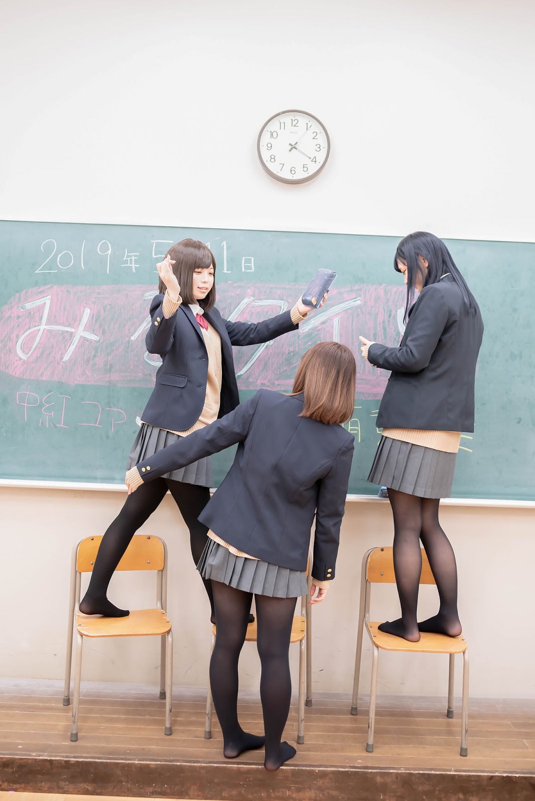 Cosplay | Miru Tights (Stocking Fetish) 18+ - Download Anime