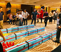 Hyatt Regency Kinabalu Raikan Krismas Bersama Kanak-Kanak Kurang Bernasib Baik Hyatt Regency Kinabalu Raikan Krismas Bersama Kanak-Kanak Kurang Bernasib Baik