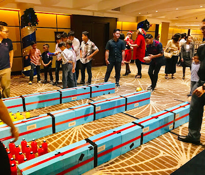 Hyatt Regency Kinabalu Raikan Krismas Bersama Kanak-Kanak Kurang Bernasib Baik Hyatt Regency Kinabalu Raikan Krismas Bersama Kanak-Kanak Kurang Bernasib Baik