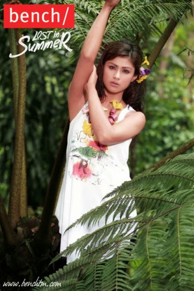 Tantalizing Photos Of Pinay Actress Carla Abellana For Bench Exotic Pinay Beauties