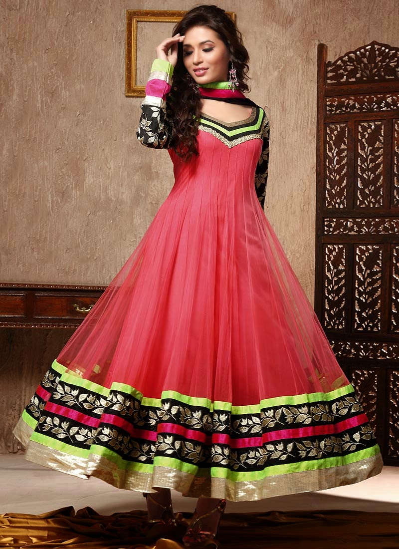 readymade frock design