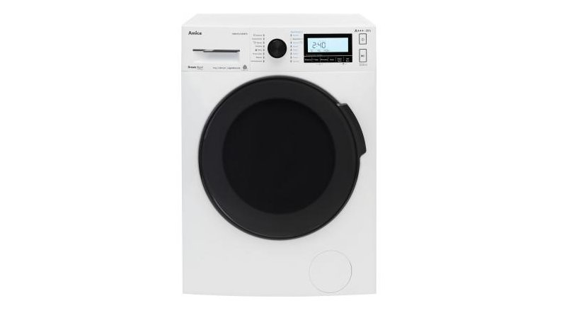 Wygraj pralkę Amica DreamWash DAW8143DSiBTO Konkurs