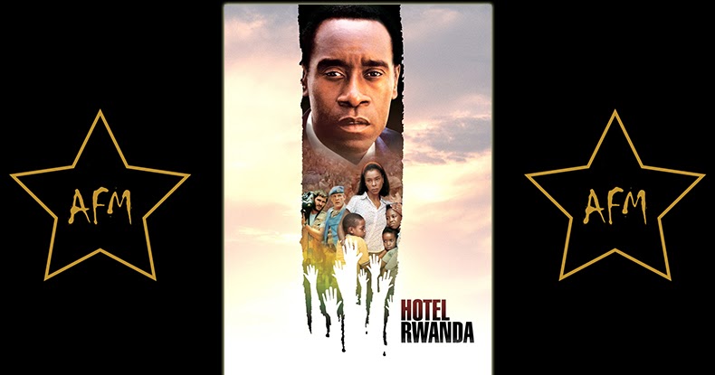 Hotel Rwanda 2004 - All Favorite Movies