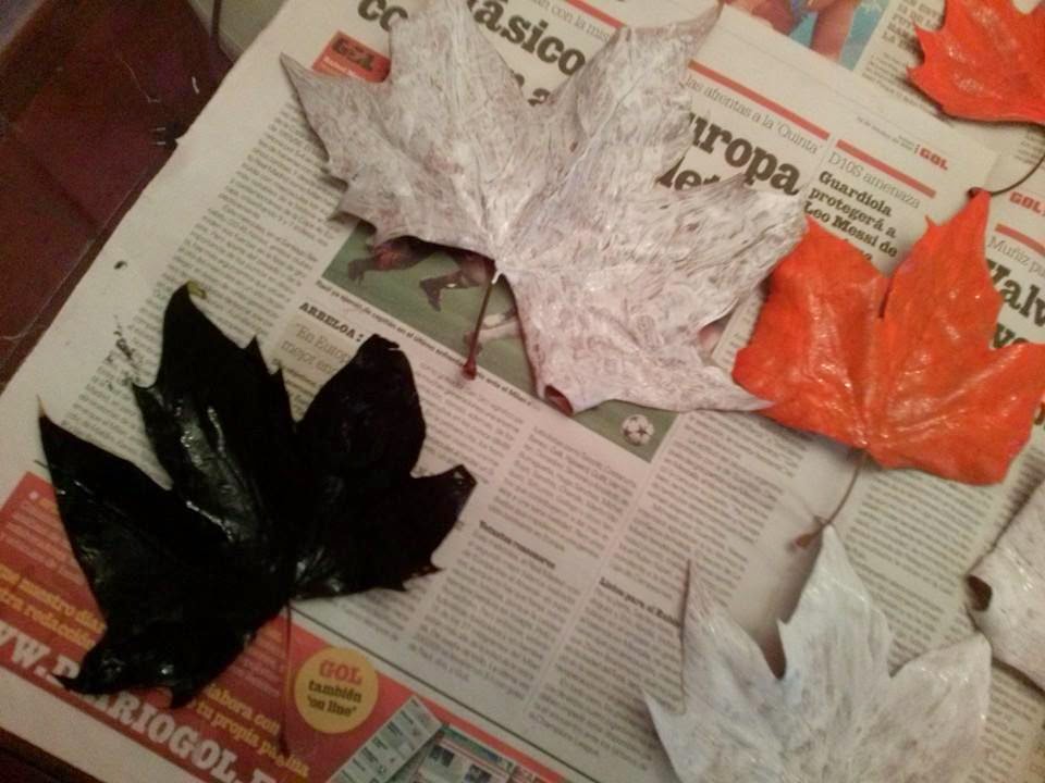 HISTORIAS DE SARA y su familia IDEAS PARA HALLOWEEN