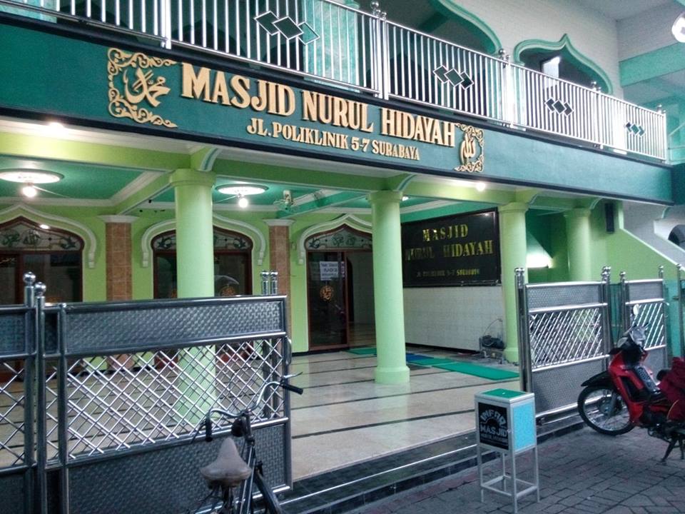 Yayasan Masjid Nurul Hidayah: Selamat Datang di Website ...