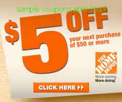 Home Depot coupons for april 2017 Home Depot coupons for april 2017