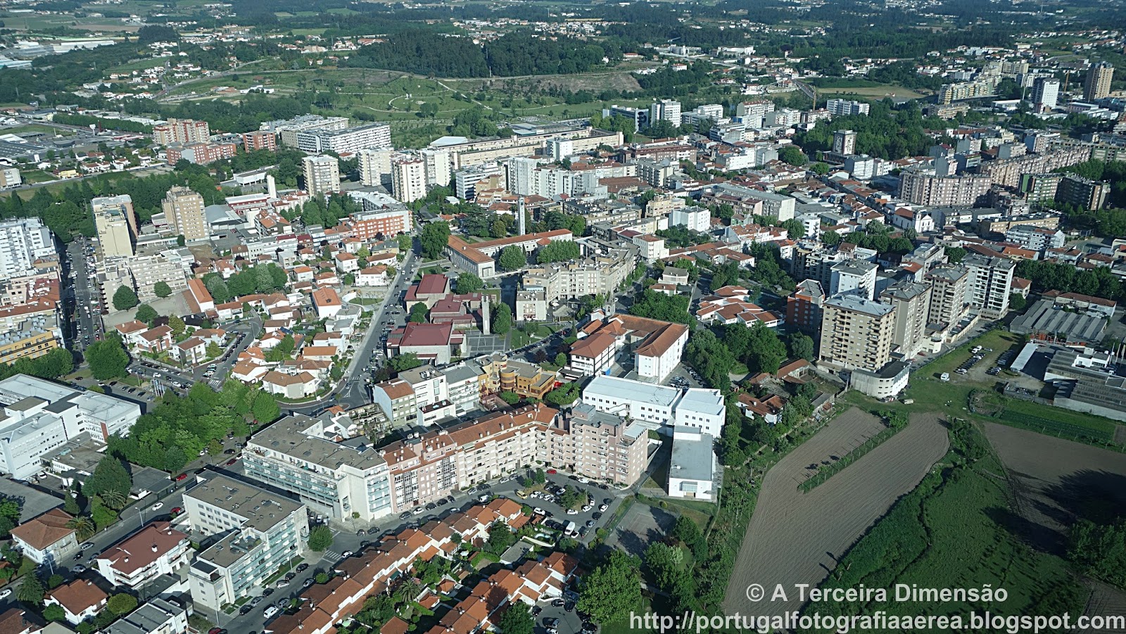 A Terceira Dimensão Vila Nova de Famalicão