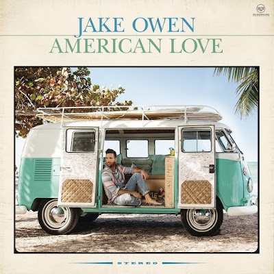 American Love Jake Owen Album Cover