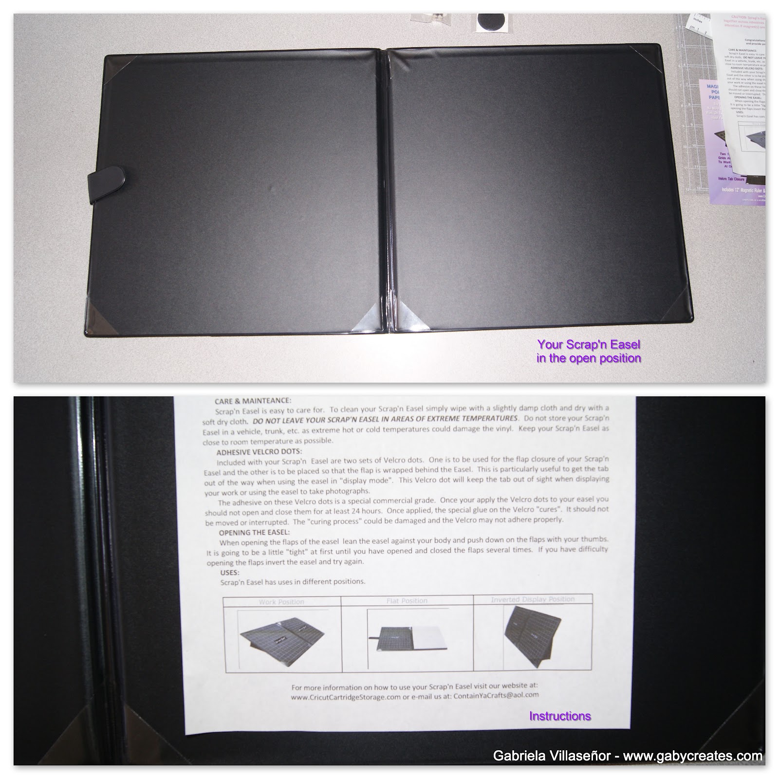 She's a Sassy Lady Layout with Scrap'n Easel