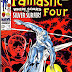 Fantastic Four #72 - Jack Kirby art & cover